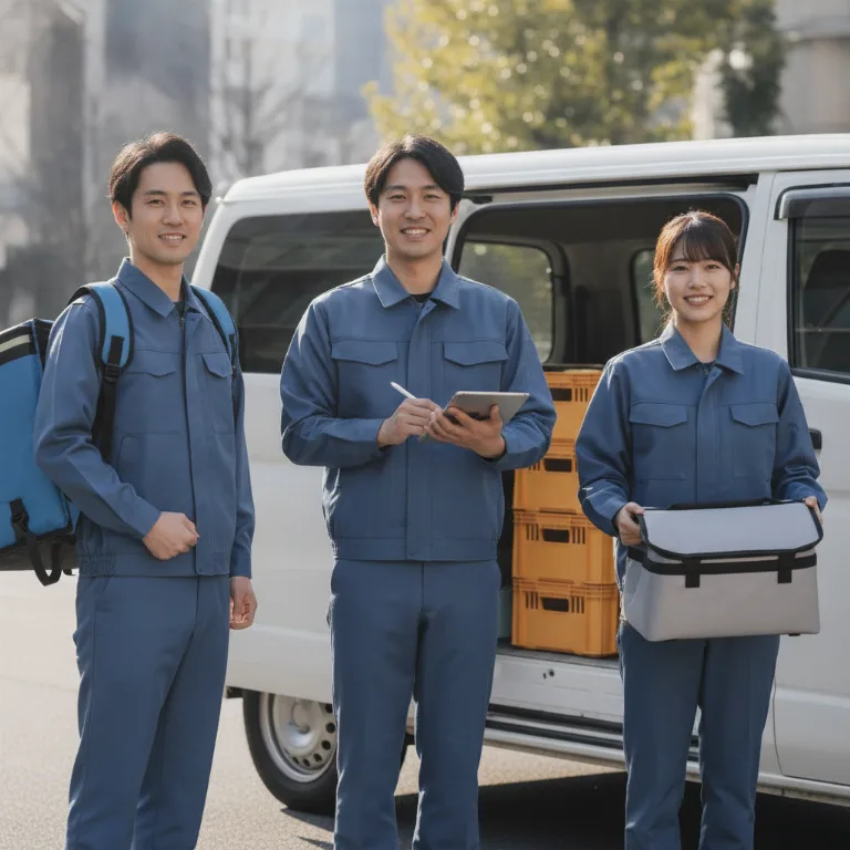 도시락 배달 팀 위치: 안동시